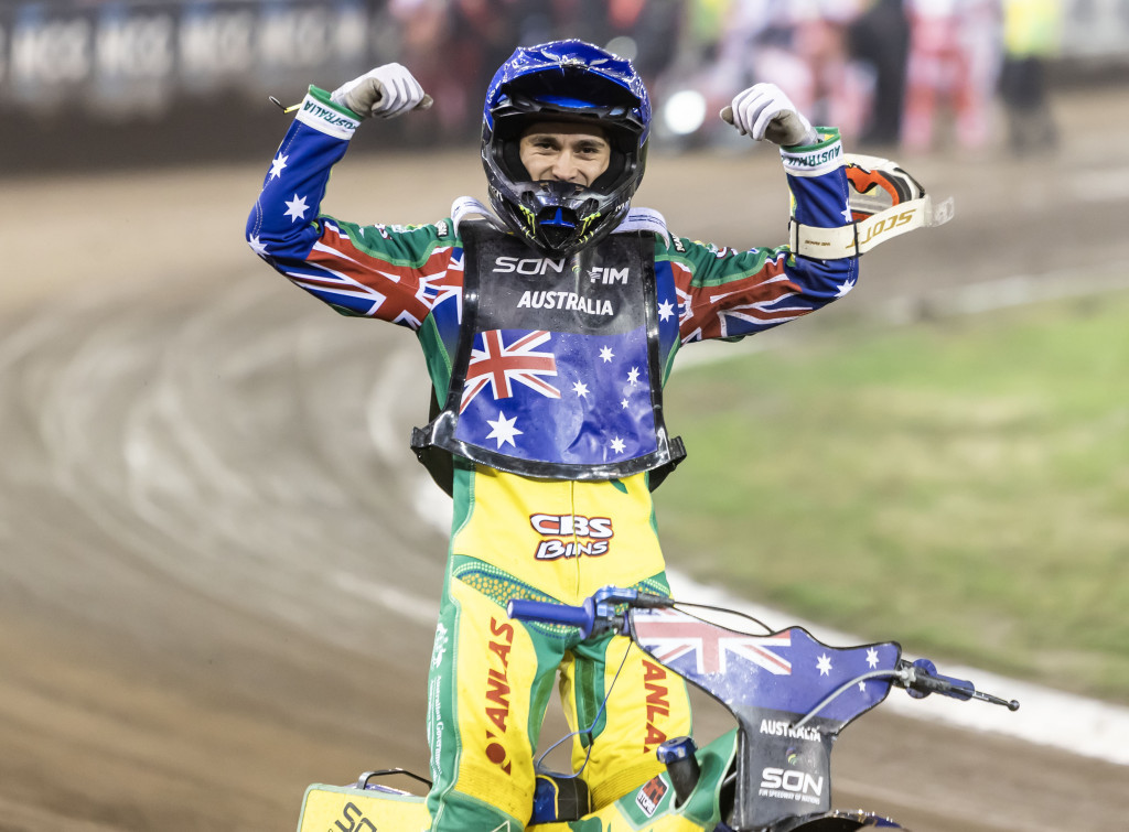 Jack Holder: Mój czas nadejdzie