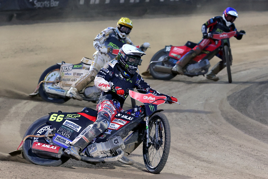 Fredrik Lindgren wystąpi w lidze duńskiej