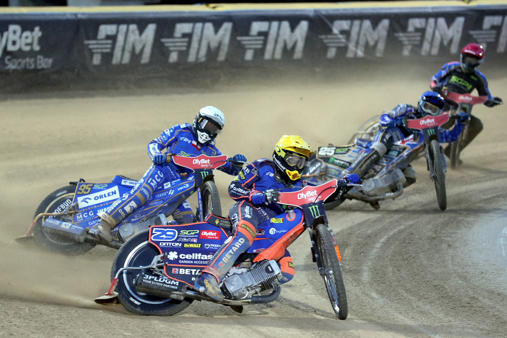 Andzejs Lebedevs zmienił klub w lidze polskiej