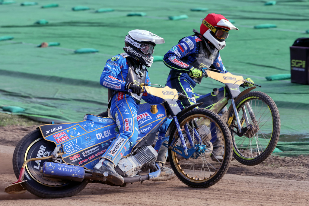 Wiktor Przyjemski zmienia klub w lidze szwedzkiej