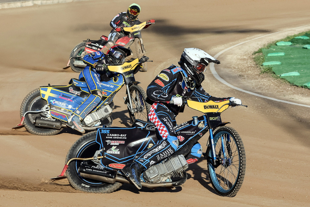 Sebastian Szostak dołącza do Włókniarza Częstochowa