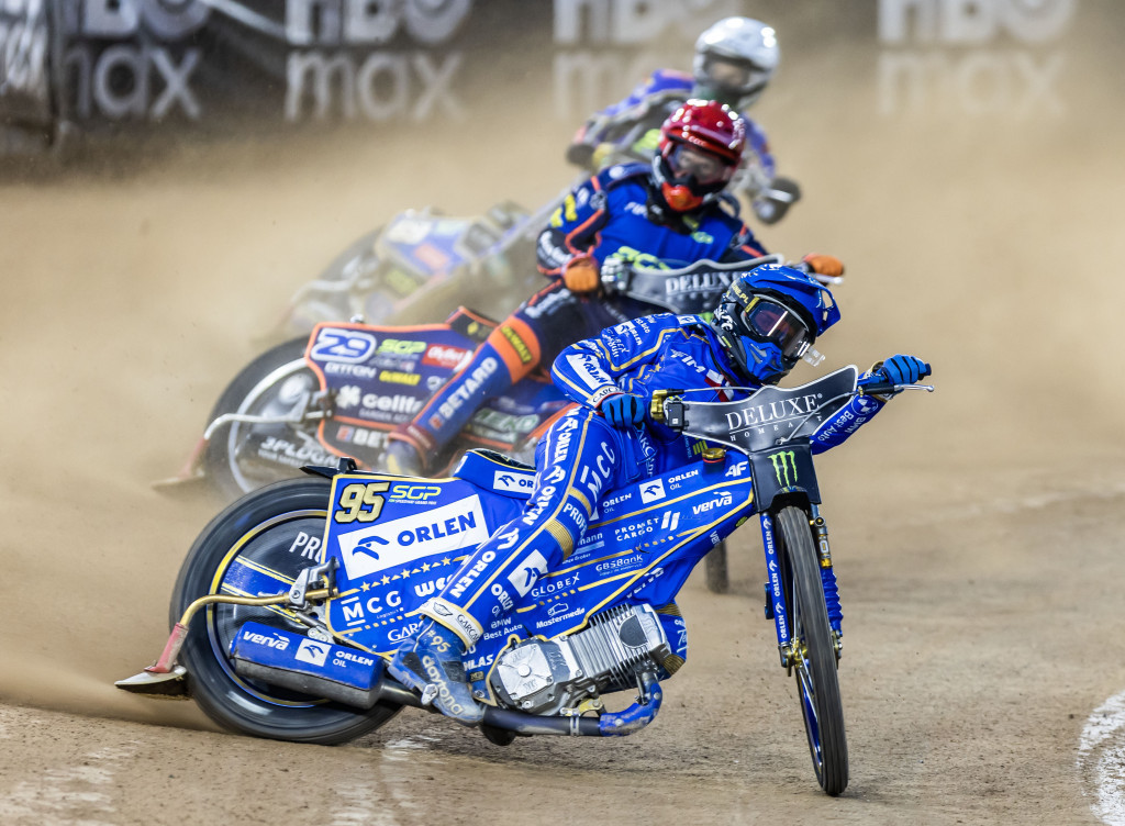 Zmarzlik zostaje w Lejonen