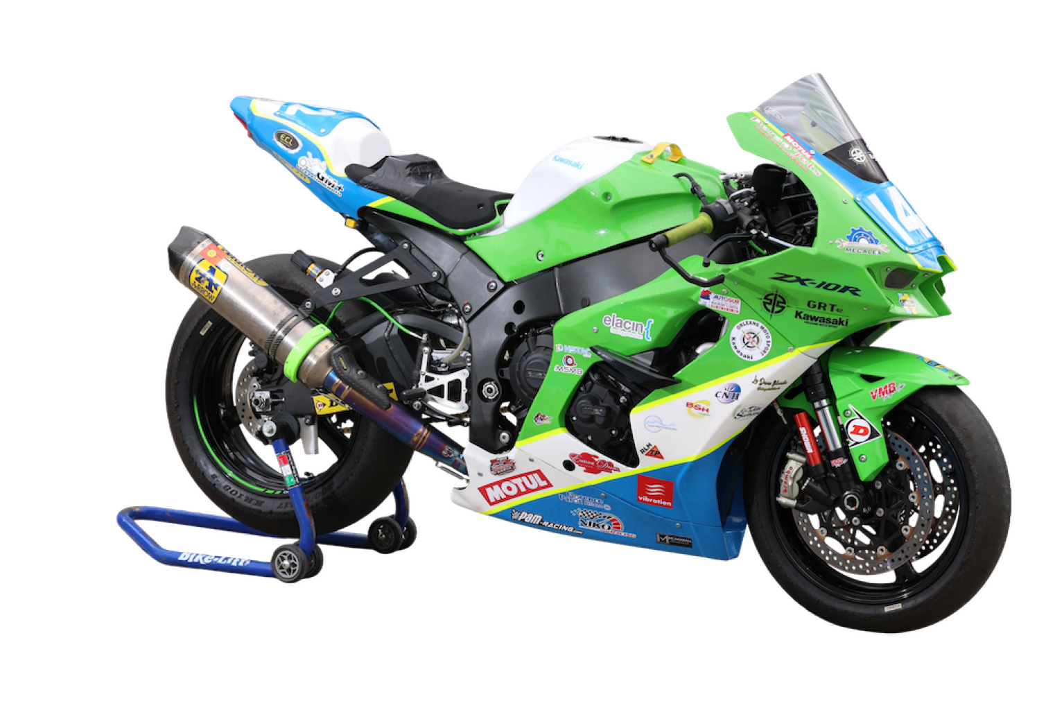 にこ FIM EWC