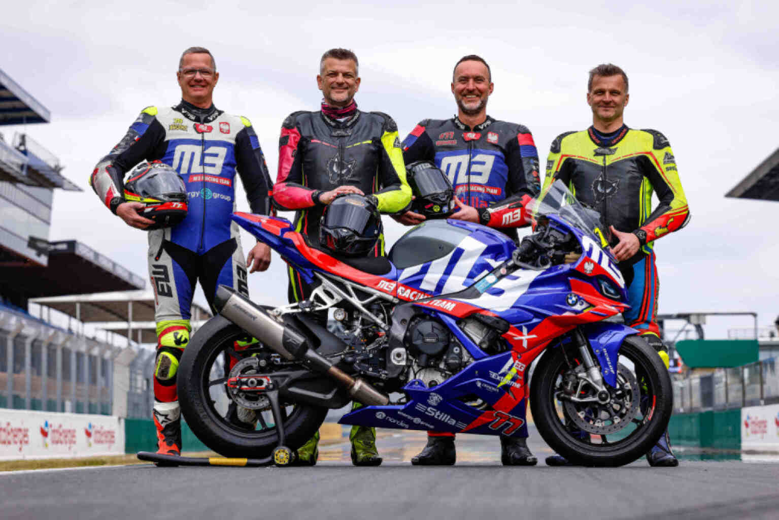 津田拓也がJEGレーシングチームからセパンに参戦 | FIM Endurance