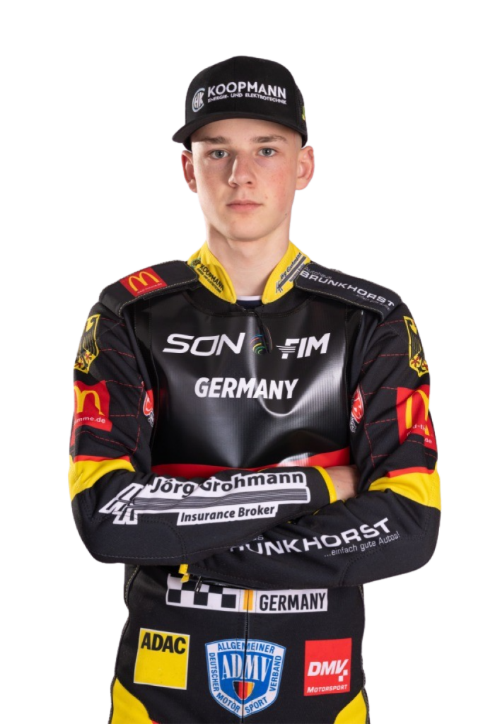 FIM Speedway - Riders - Janek Konzack