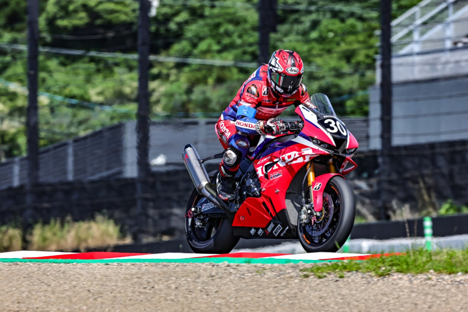 Takuya Tsuda joins JEG Racing Team at Sepang | FIM Endurance World