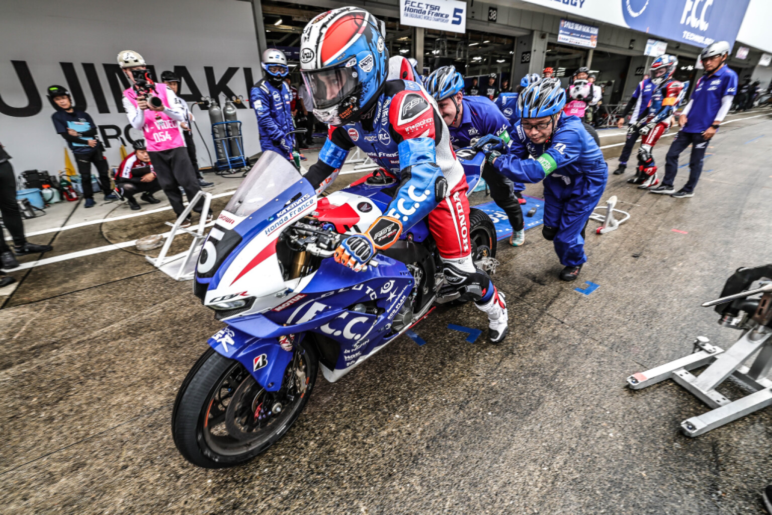 Suzuka 8 Hours Endurance Race 2024 | 19.07.2024 | Suzuka Circuit