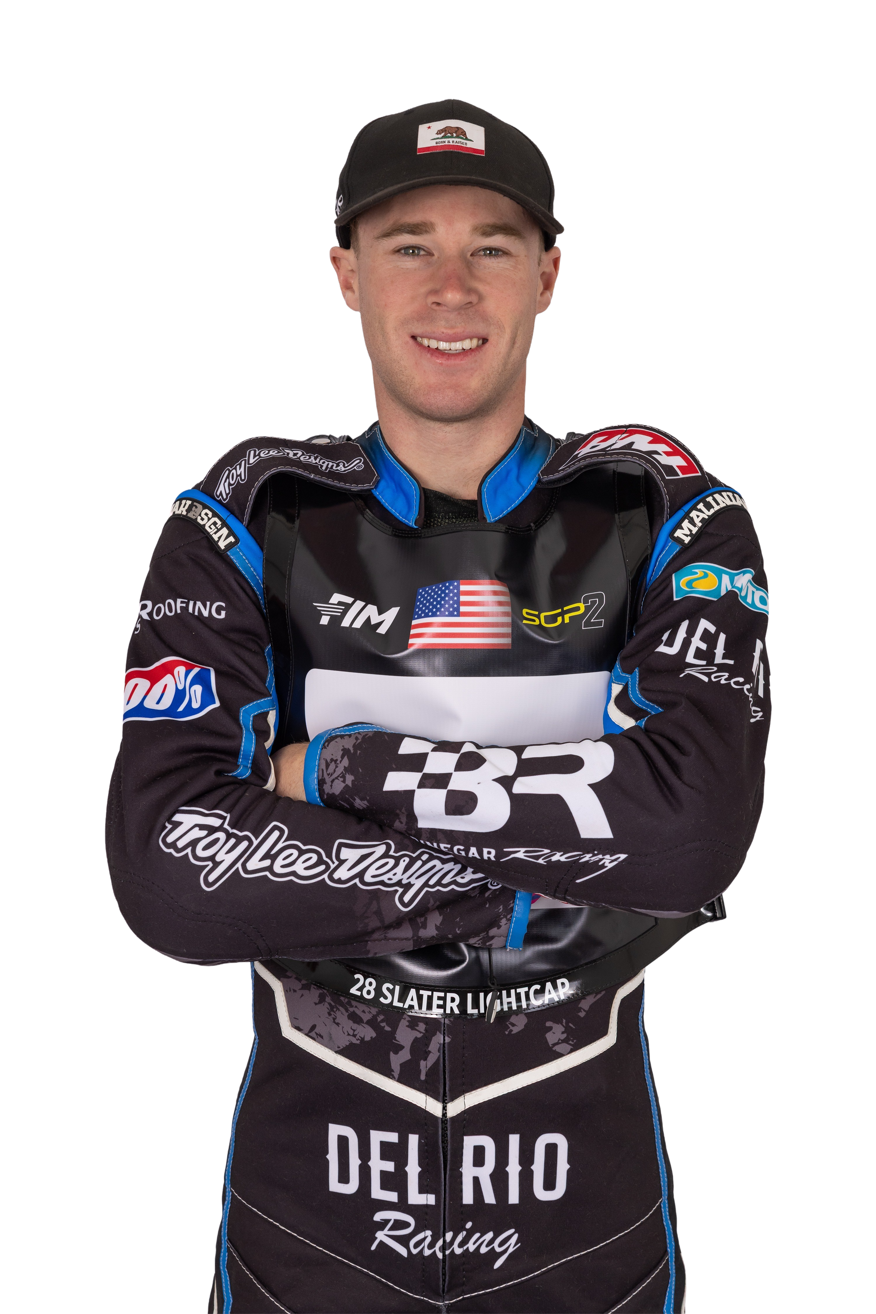 FIM Speedway - Riders - Slater Lightcap
