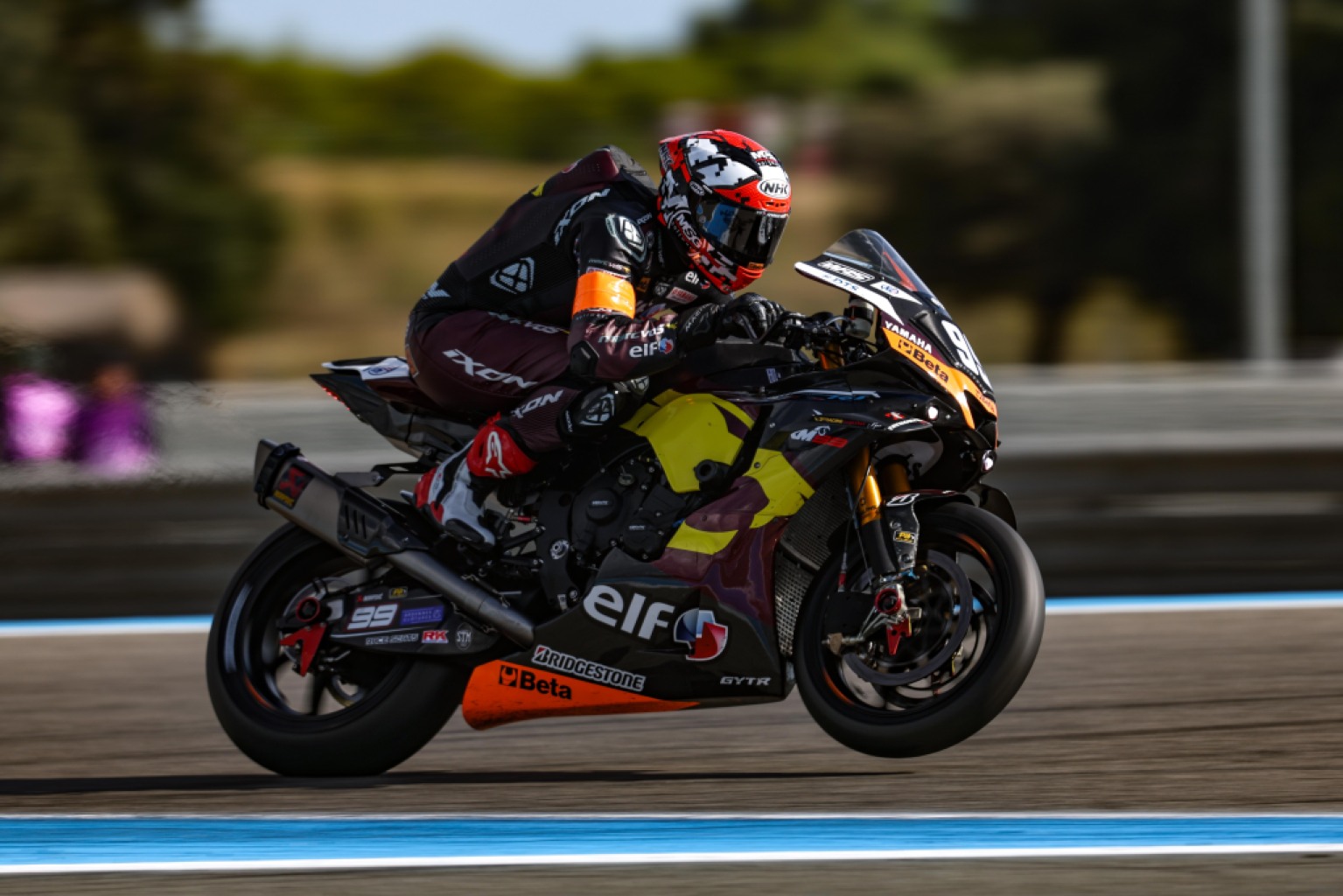 F.C.C. TSR Honda France、鈴鹿8耐は6番グリッドからスタート | FIM