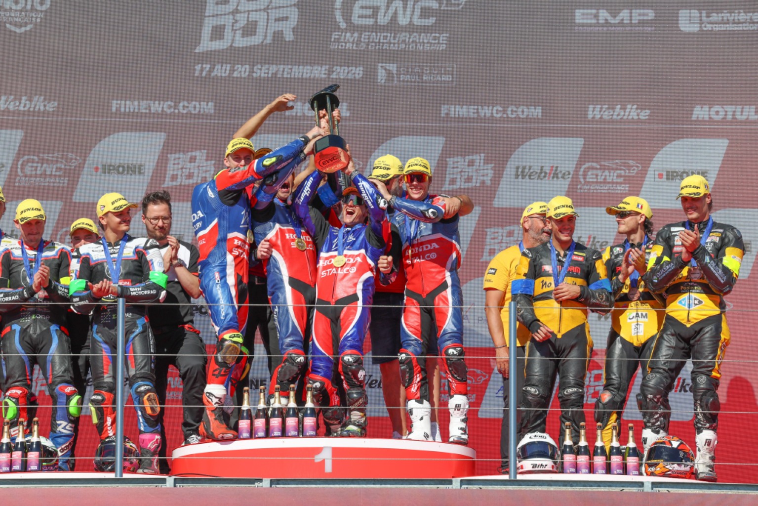8 Hours of Spa Motos | 07.06.2024 | Circuit de Spa-Francorchamps