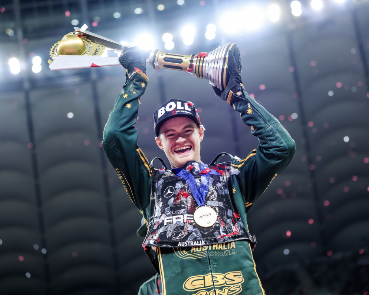 FIM Speedway - News - SPEEDWAY GP GOES DOWN UNDER AS 2027 FIM SPEEDWAY ...