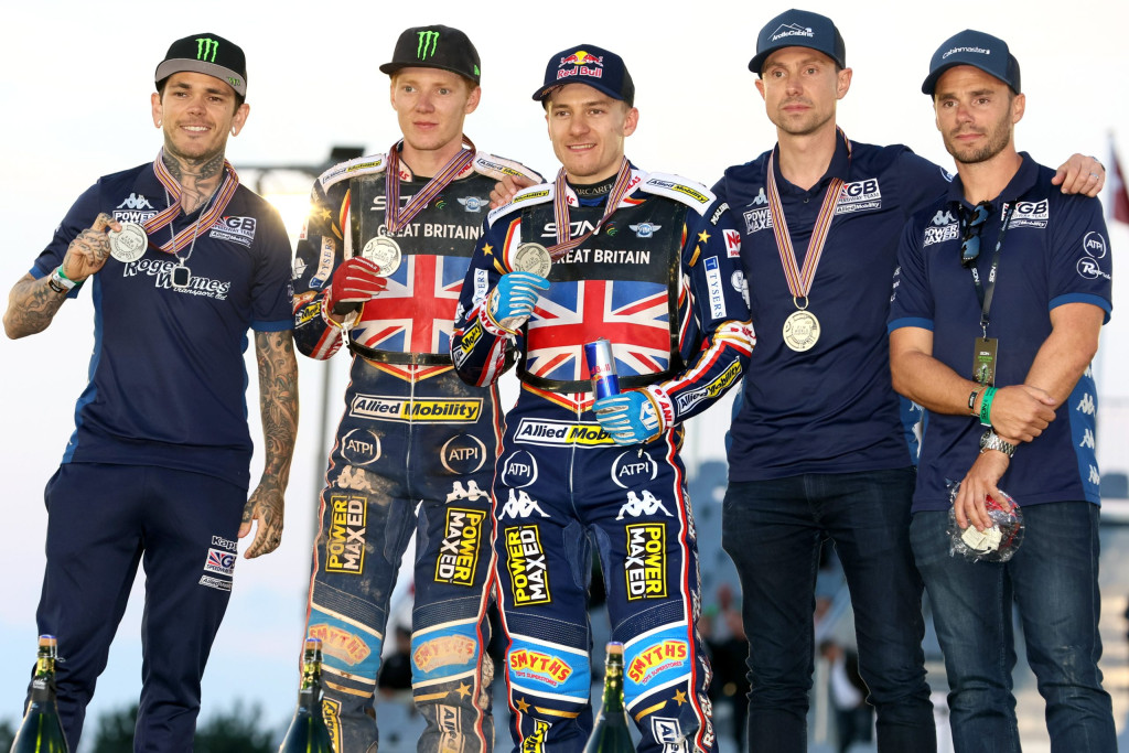 ALLEN: LIONS HAVE NUMBERS TO GO FOR FIM SPEEDWAY WORLD CUP GOLD