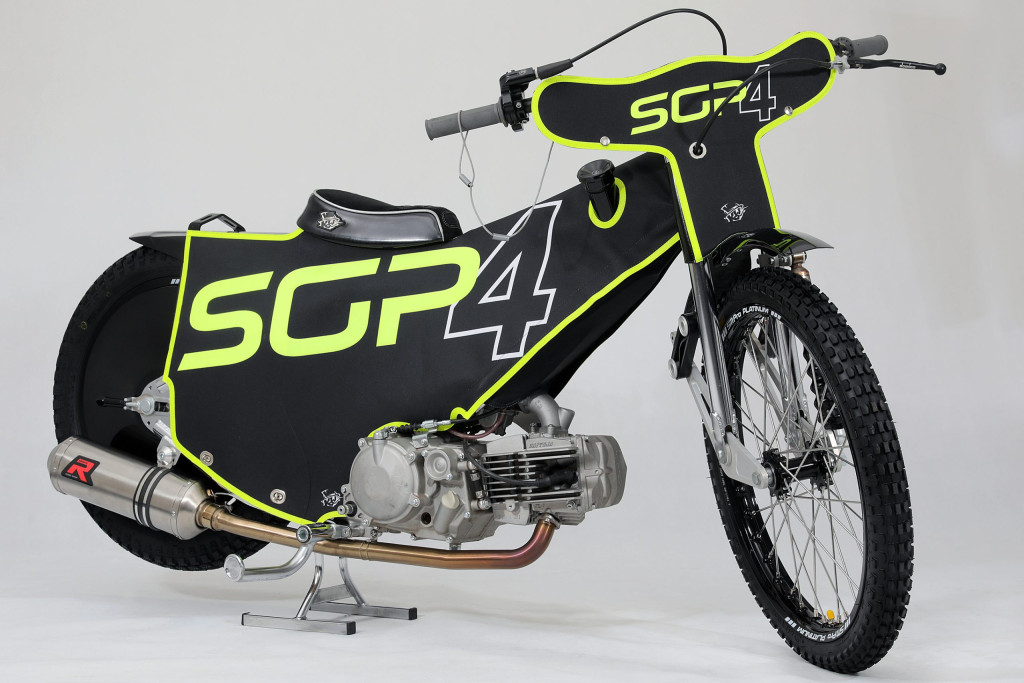 SGP4 YOUTH CATEGORY LAUNCHES IN SWEDEN THIS SUMMER DURING SGP MALILLA