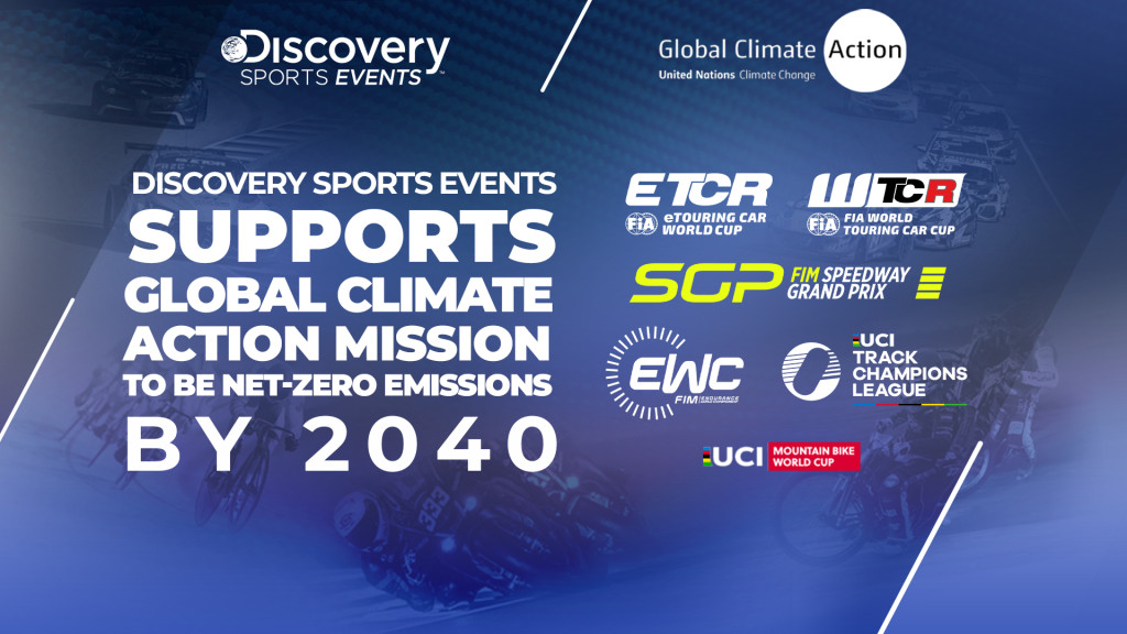 FIM SPEEDWAY & DSE JOIN RACE FOR SUSTAINABLE FUTURE