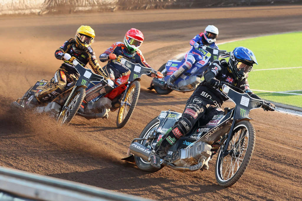 2023 SPEEDWAY GP LINE-UP CONFIRMED AS WILD CARDS AND SUBSTITUTES LIST REVEALED