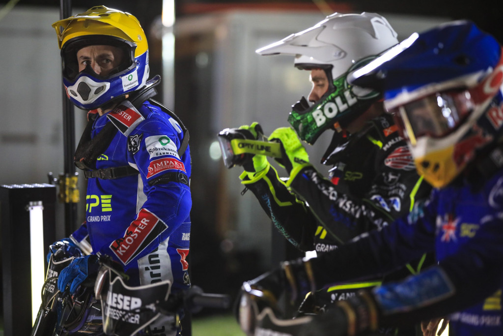 MADSEN AIMS FOR GRAND FINALE IN TORUN
