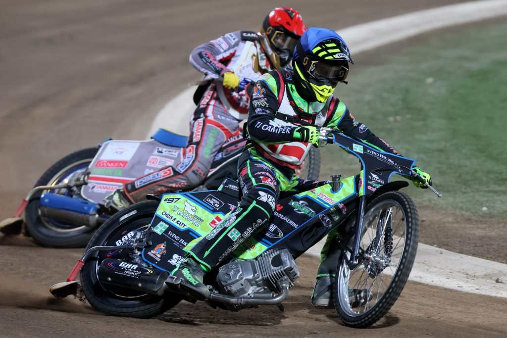 NIELSEN BACKS SGP3 STARS TO SHINE IN WROCLAW