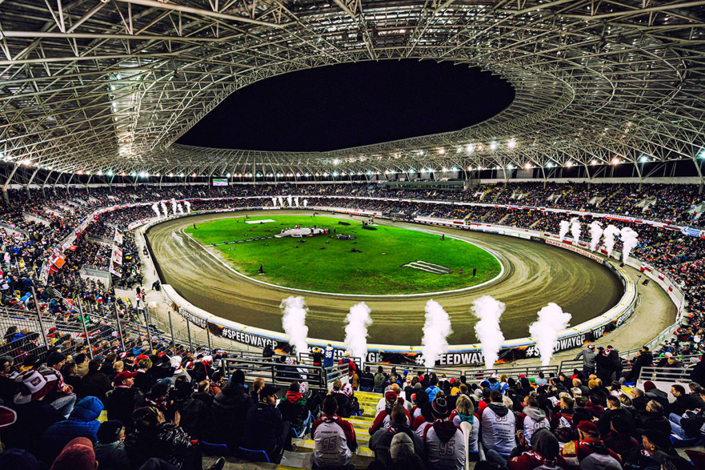 TICKETS FOR TORUN SPEEDWAY GP & SGP2 EVENTS ON SALE NOW
