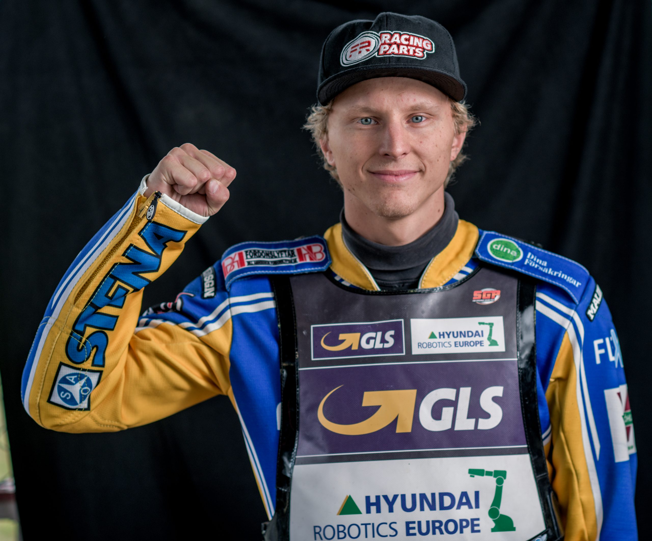 FIM Speedway - News - PALOVAARA REPLACES INJURED ASPGREN IN SWEDISH SQUAD