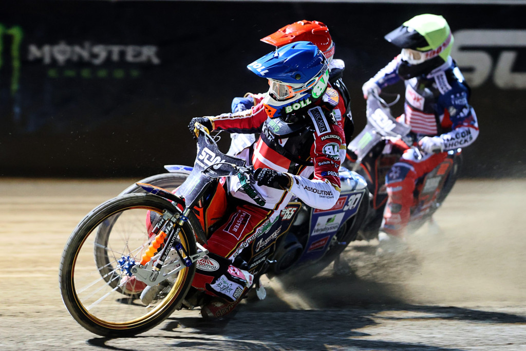 STAR-STUDDED SQUADS NAMED FOR NEW ERA OF FIM SPEEDWAY OF NATIONS