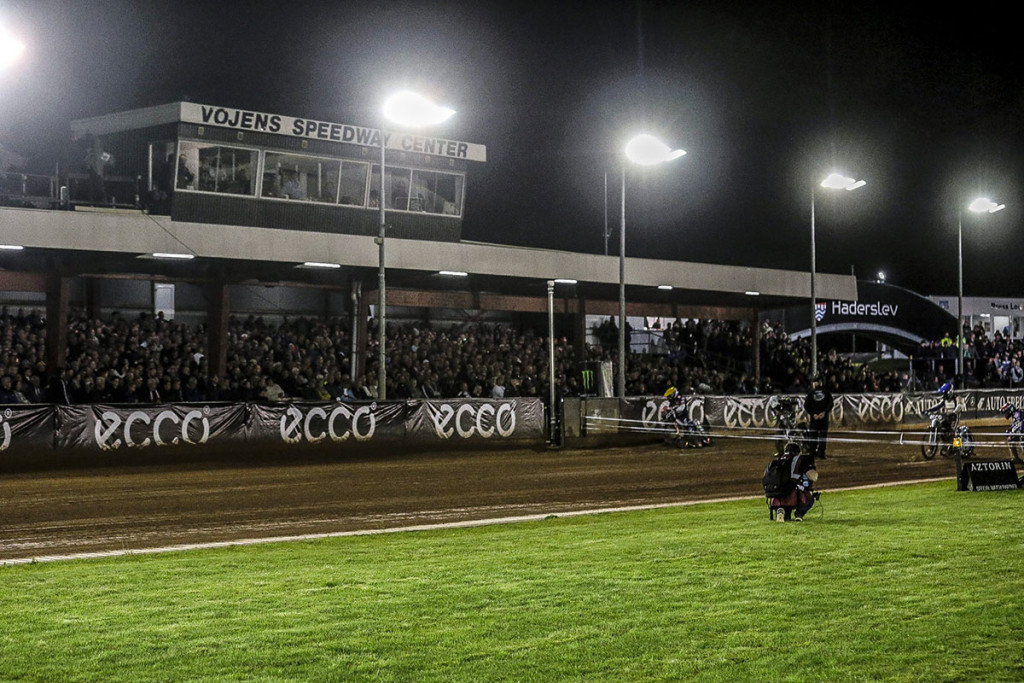 2022 FIM SPEEDWAY OF NATIONS MOVED TO VOJENS