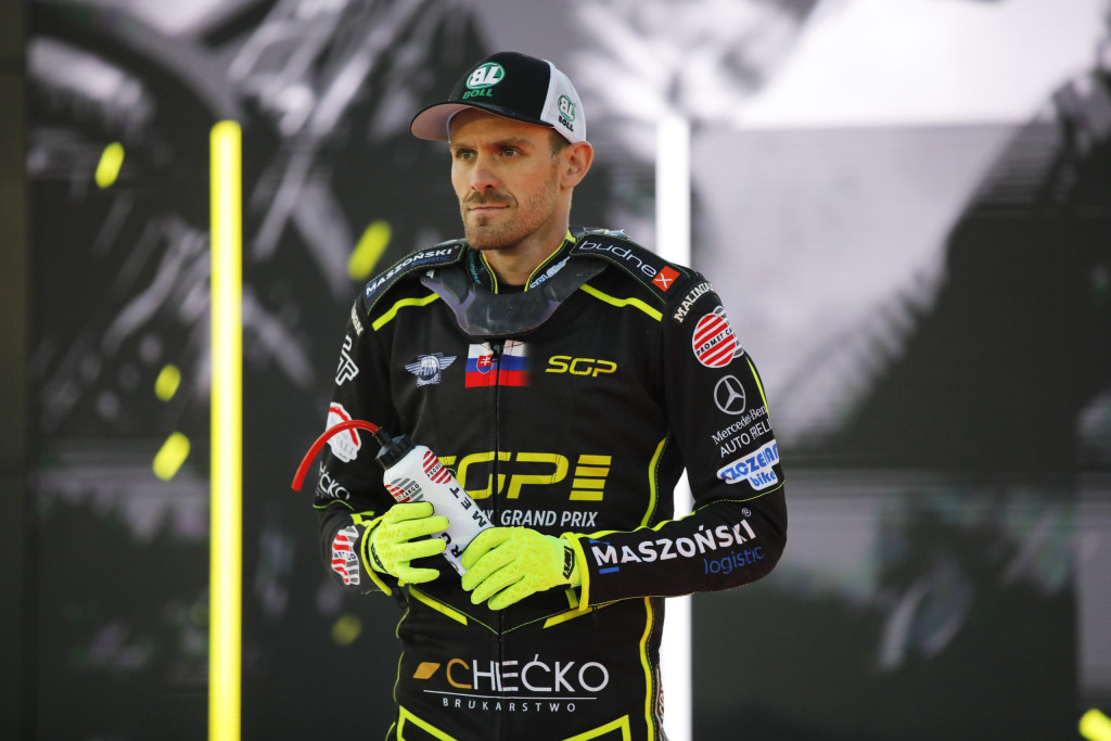 VACULIK EXCITED FOR SLOVAKIA'S SON OPPORTUNITY