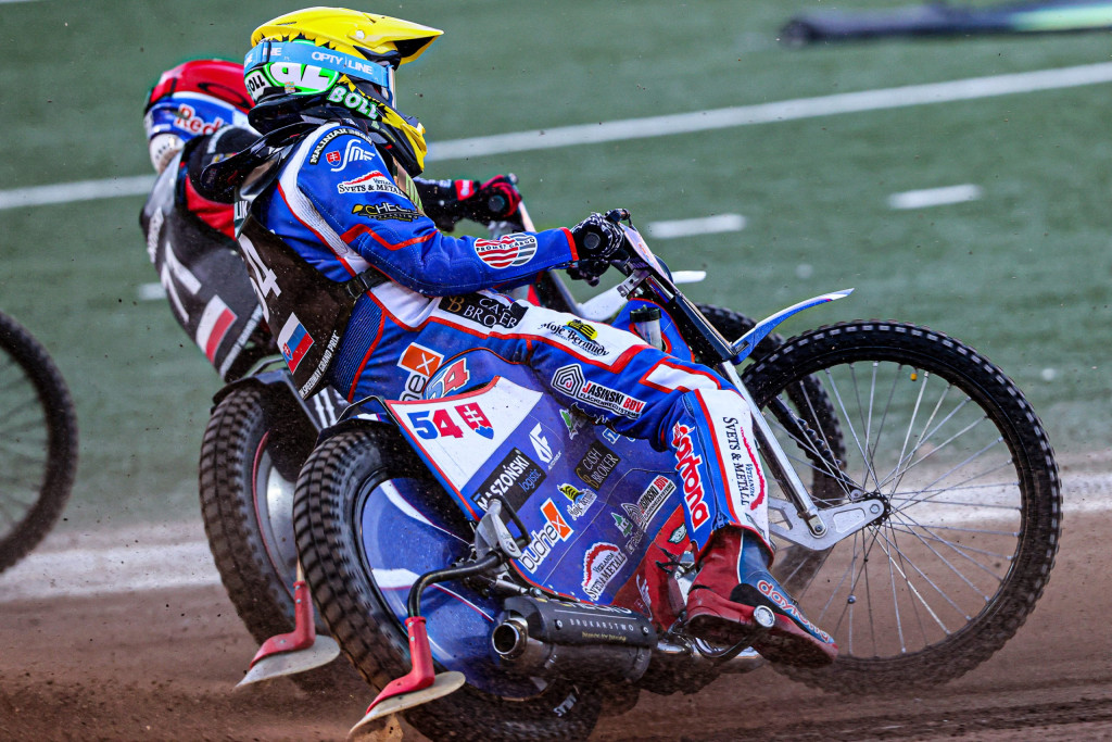 BJARNE: SMALL DETAILS COULD MAKE BIG DIFFERENCE FOR VACULIK