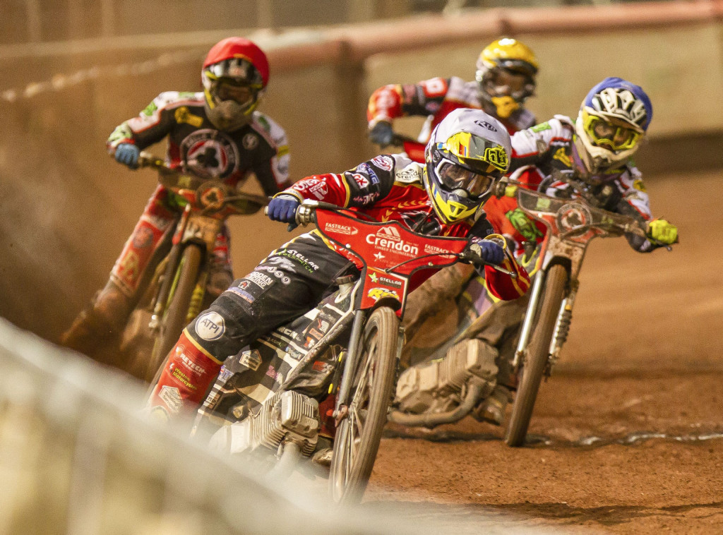 NEW COMPETITIONS CONFIRMED FOR BRITISH SPEEDWAY