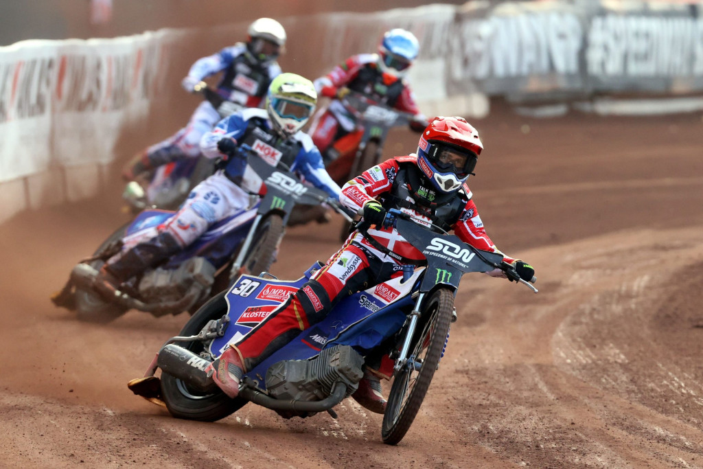 New FIM SPEEDWAY OF NATIONS format for 2022