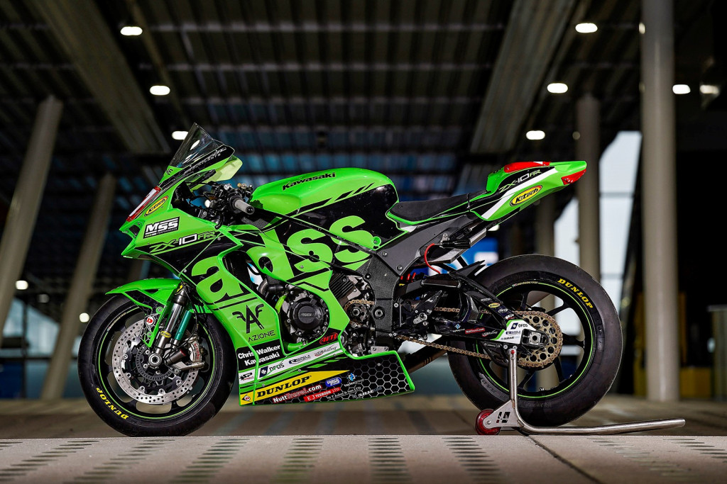 ADSS97 Kawasaki preparing to take next EWC step with new