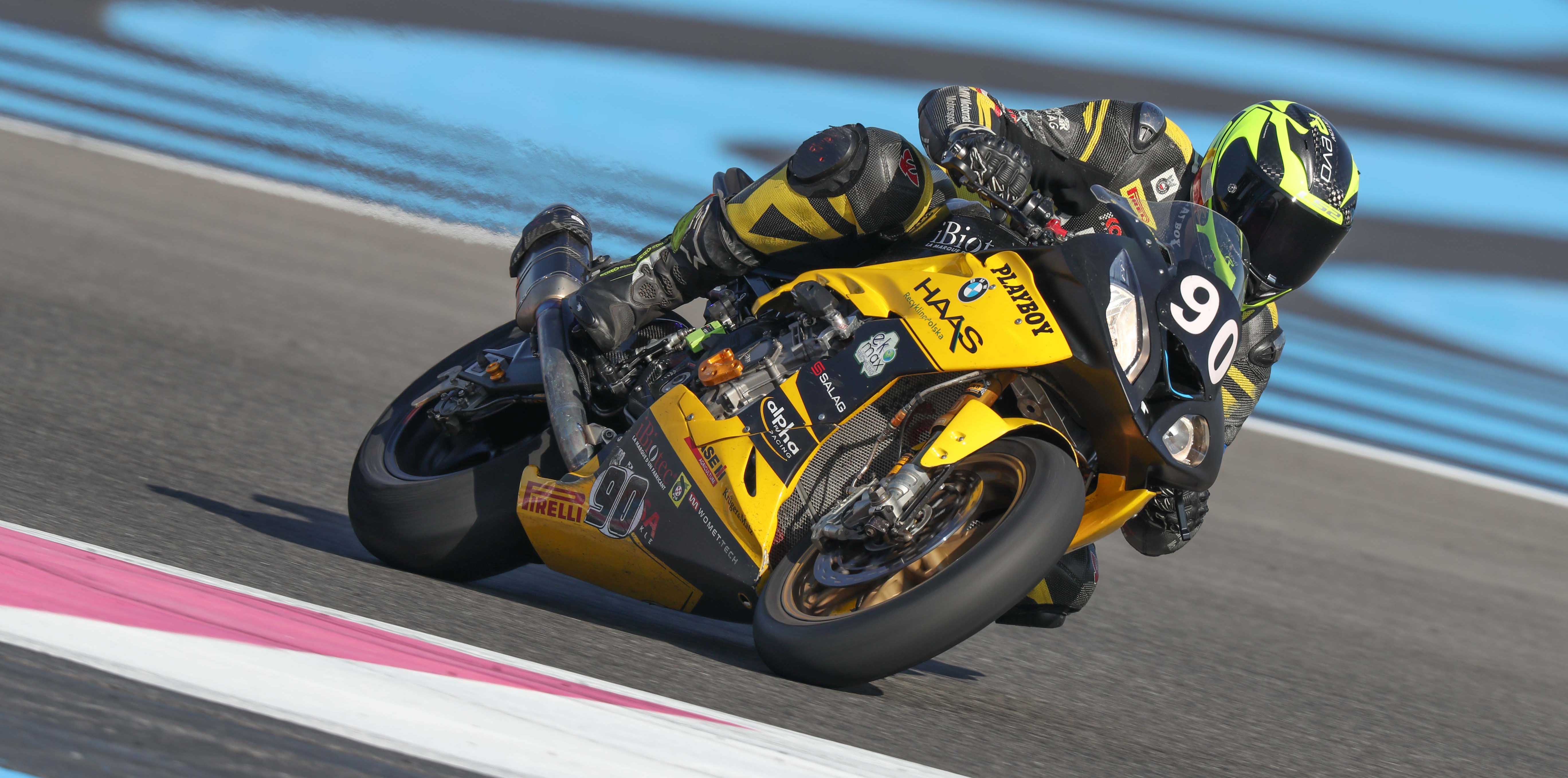 One number, one story – 90 for Team LRP Poland - FIM EWC | Endurance ...