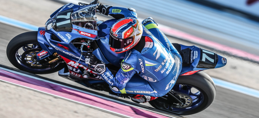 Takuya Tsuda joins JEG Racing Team at Sepang | FIM Endurance World